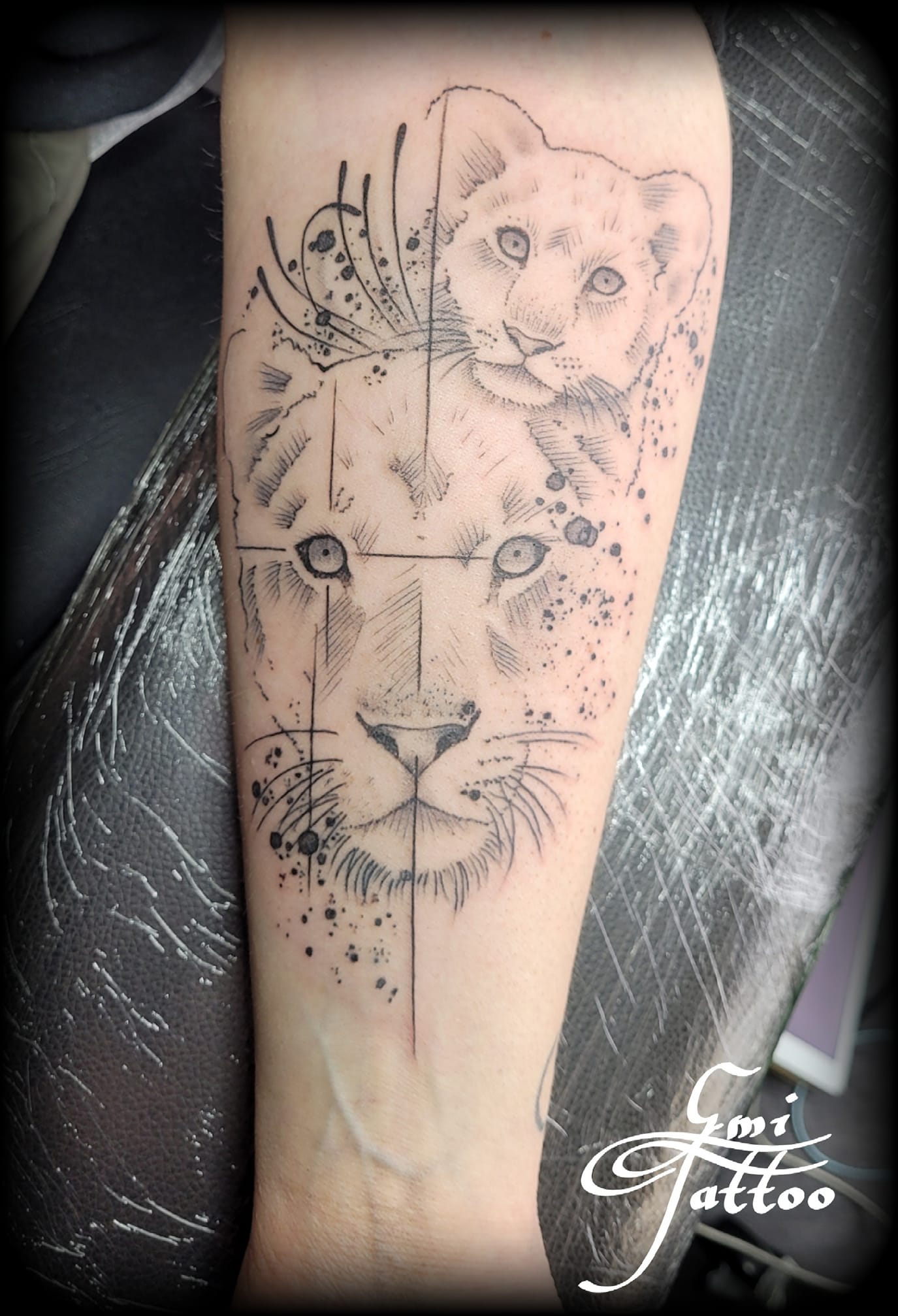 Galerie Tatouages Animaux