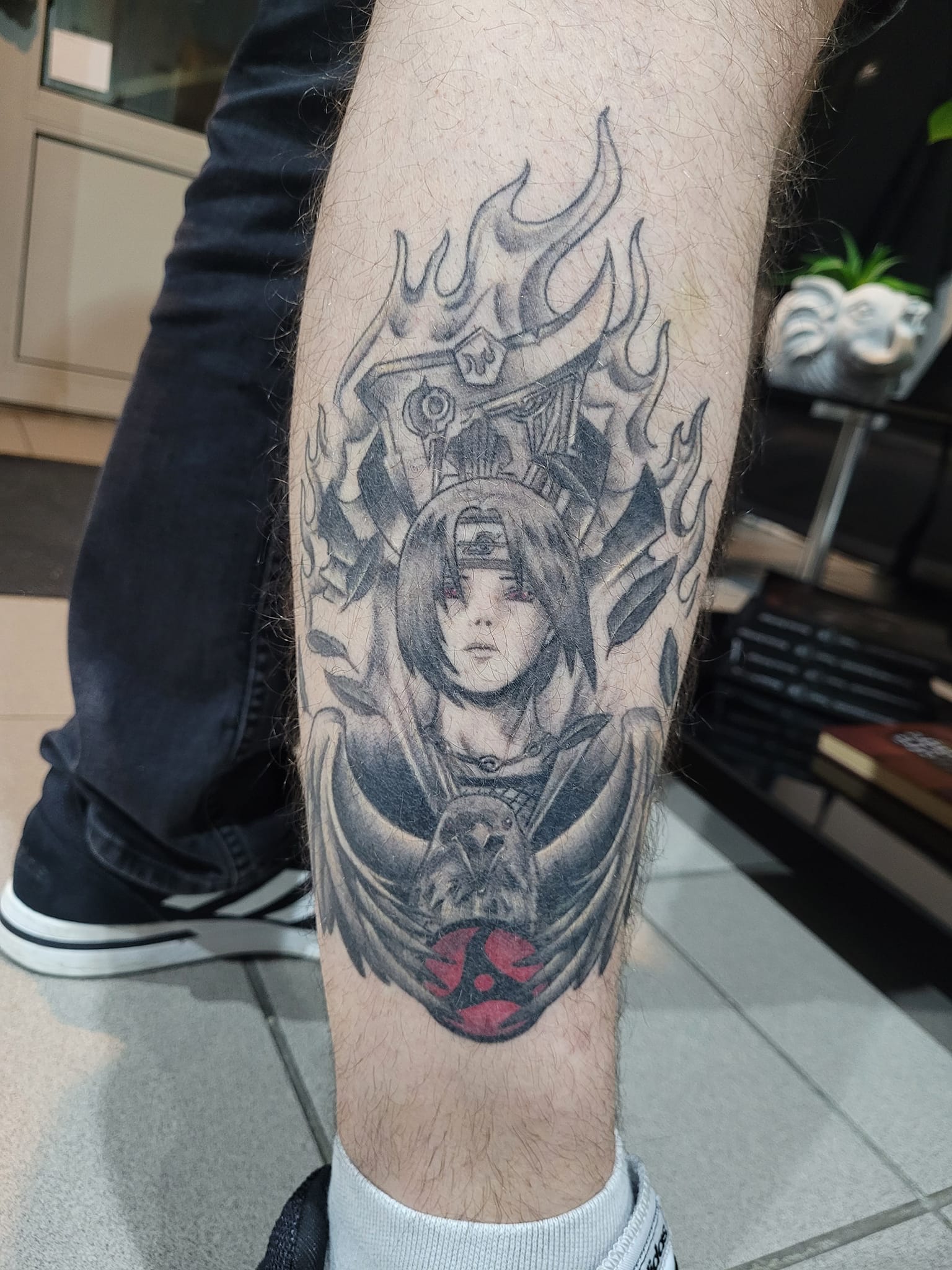 Galerie Tatouages Disney/Manga/Super Héros/