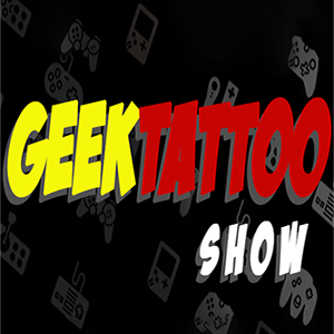 affiche geek tattoo show
