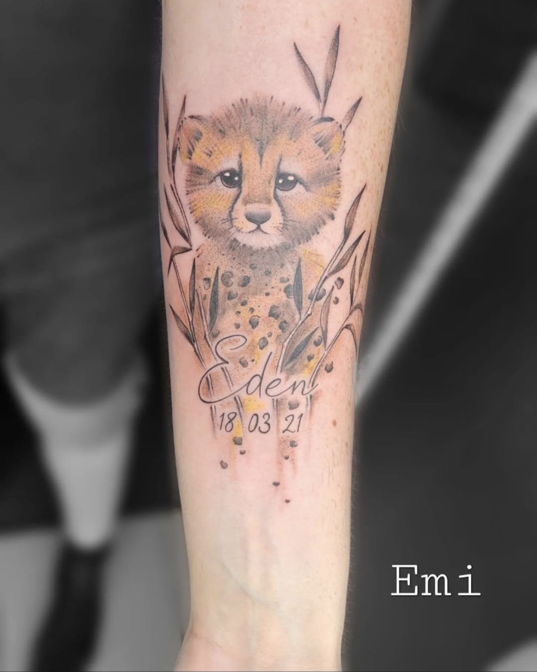 Galerie Tatouages Animaux