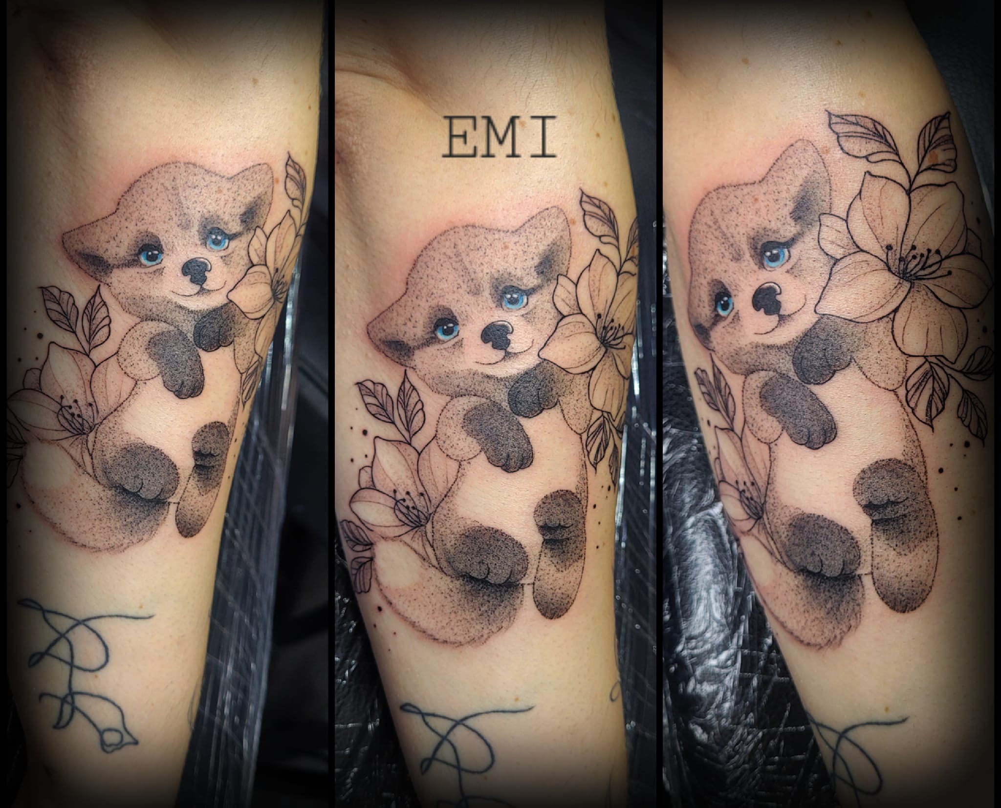 Galerie Tatouages Animaux
