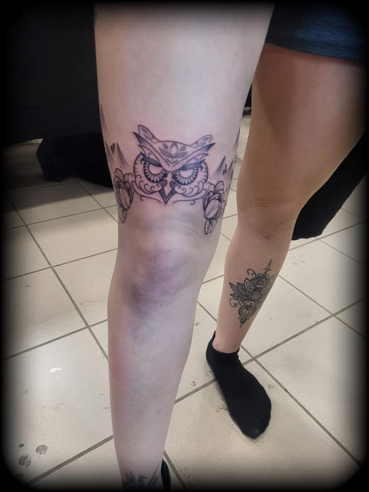Villabé 2023 – les tattoos