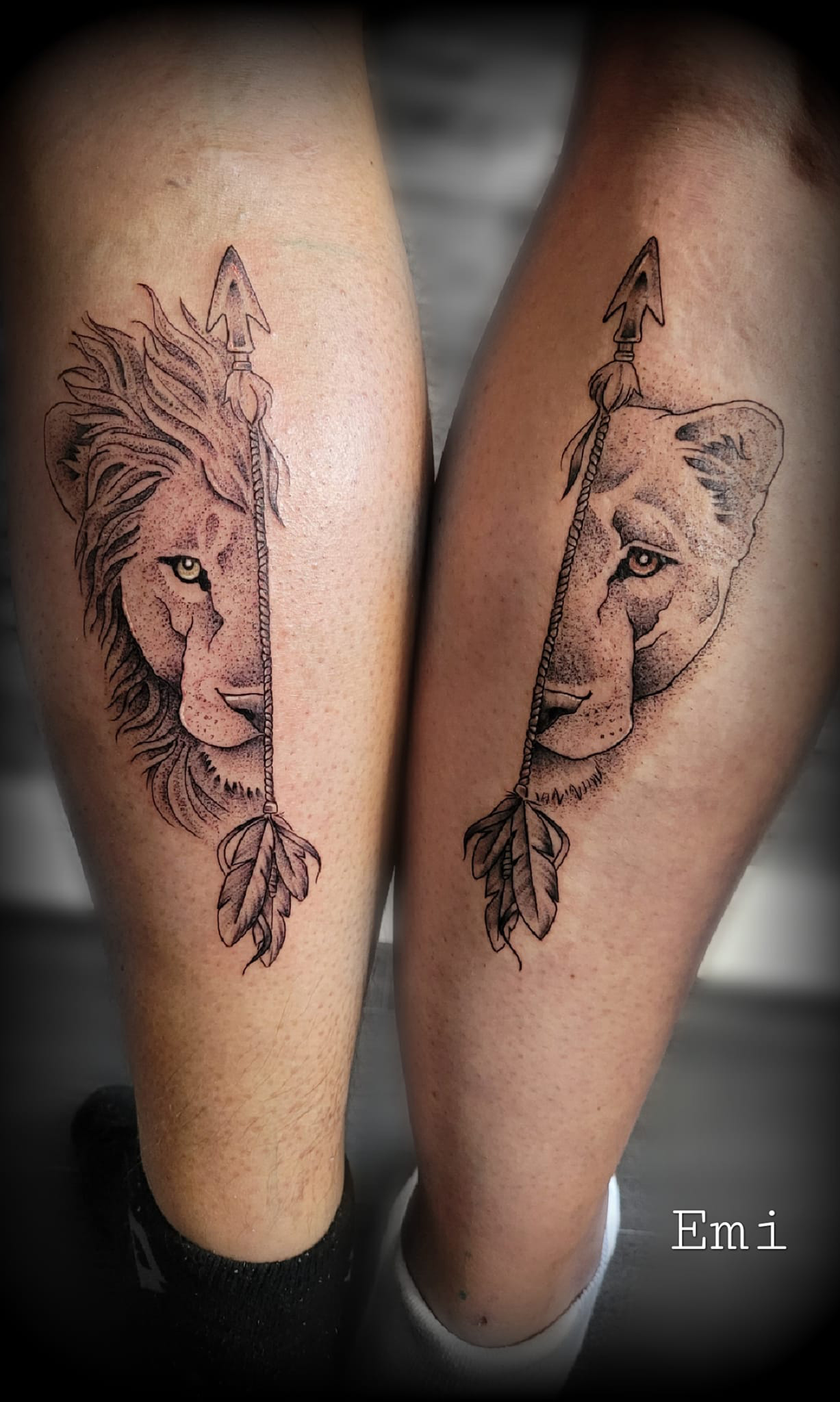 Galerie Tatouages Animaux