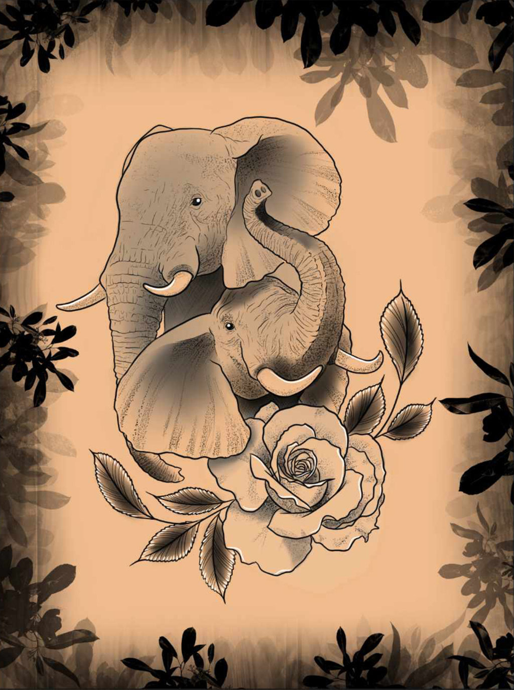 flash-duo-elephant