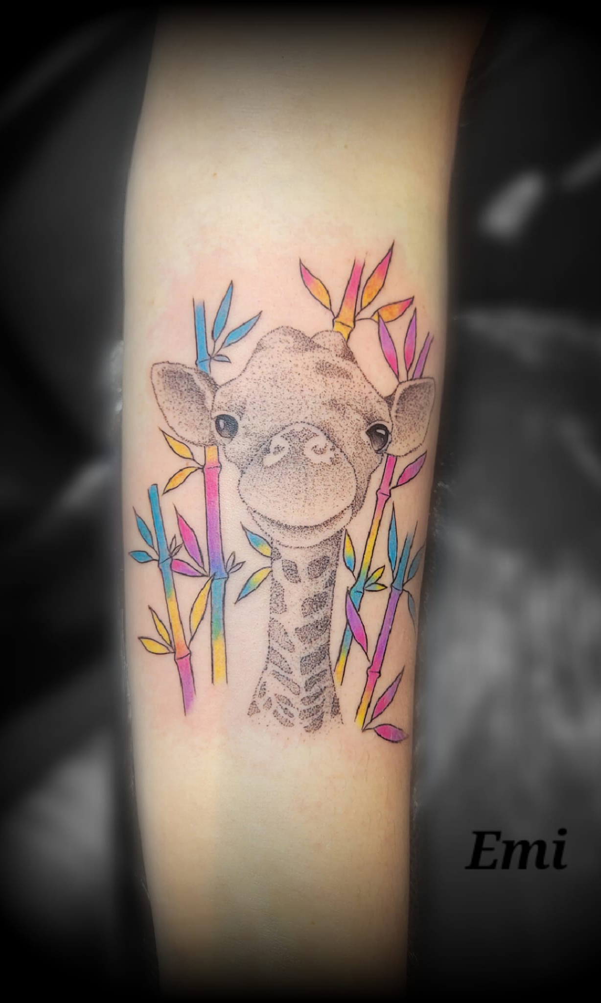 Galerie Tatouages Animaux