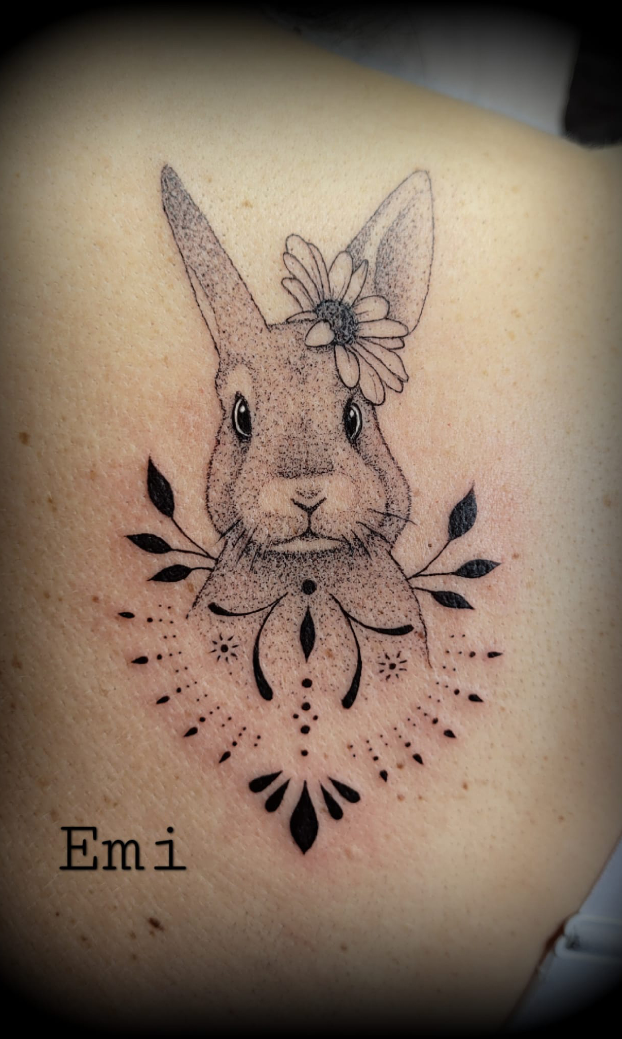 Galerie Tatouages Animaux