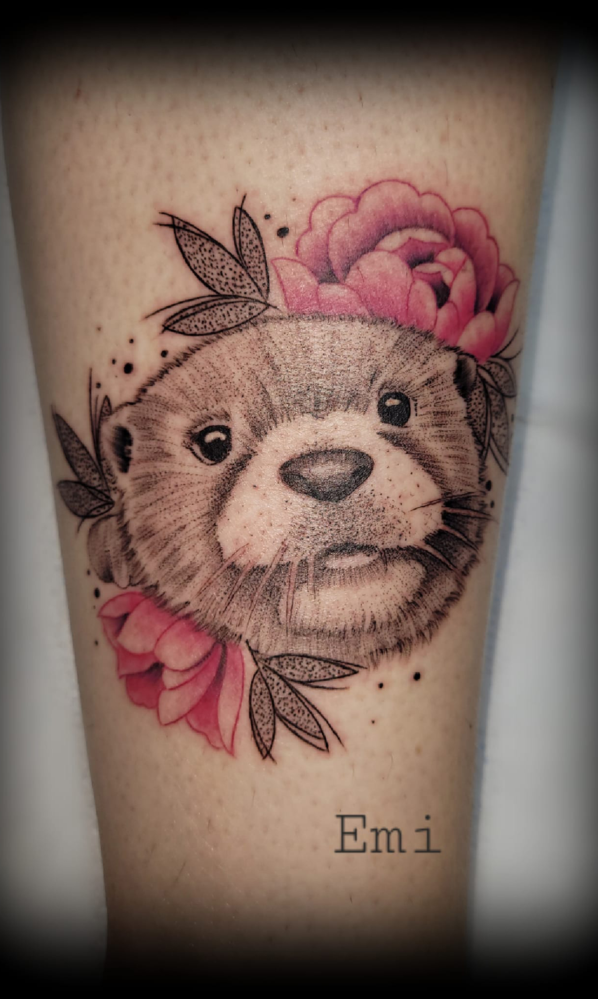 Galerie Tatouages Animaux
