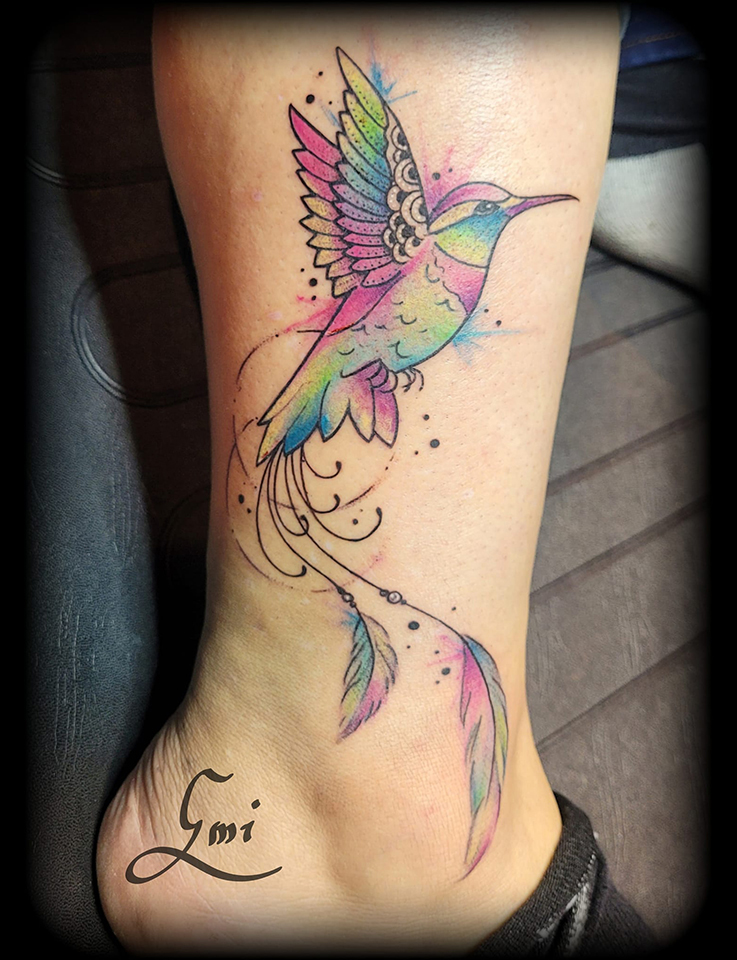 Galerie Tatouages Animaux