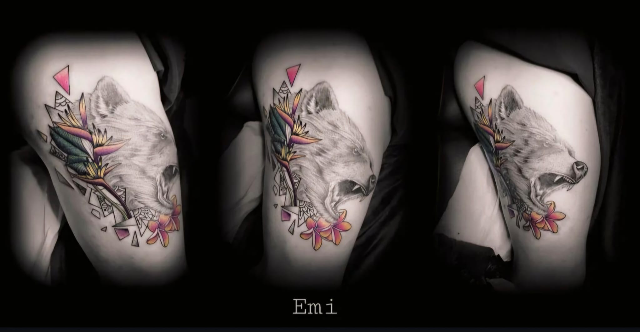 Galerie Tatouages Animaux