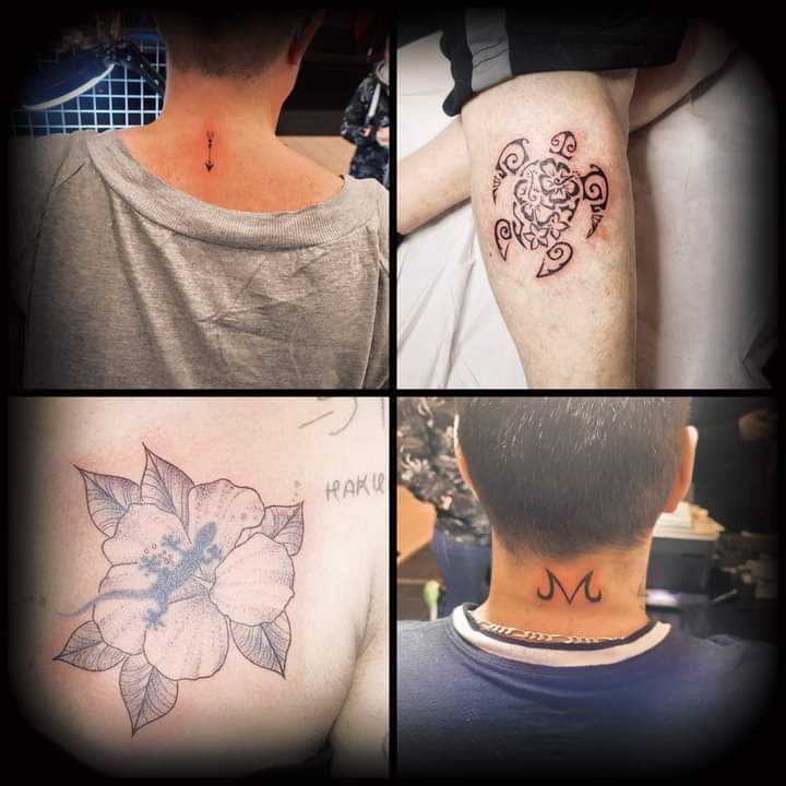 Villabé 2023 – les tattoos