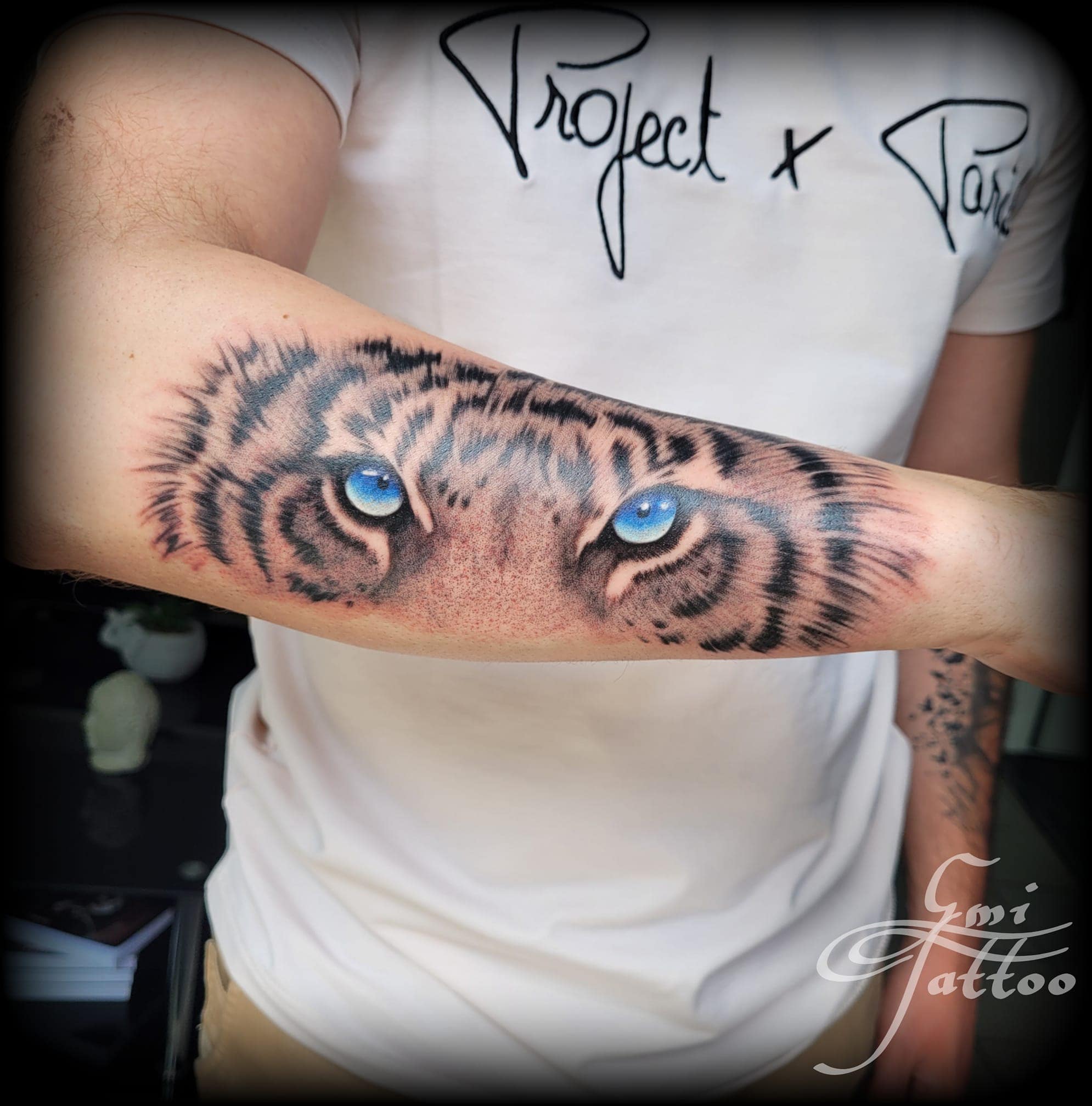 Galerie Tatouages Animaux