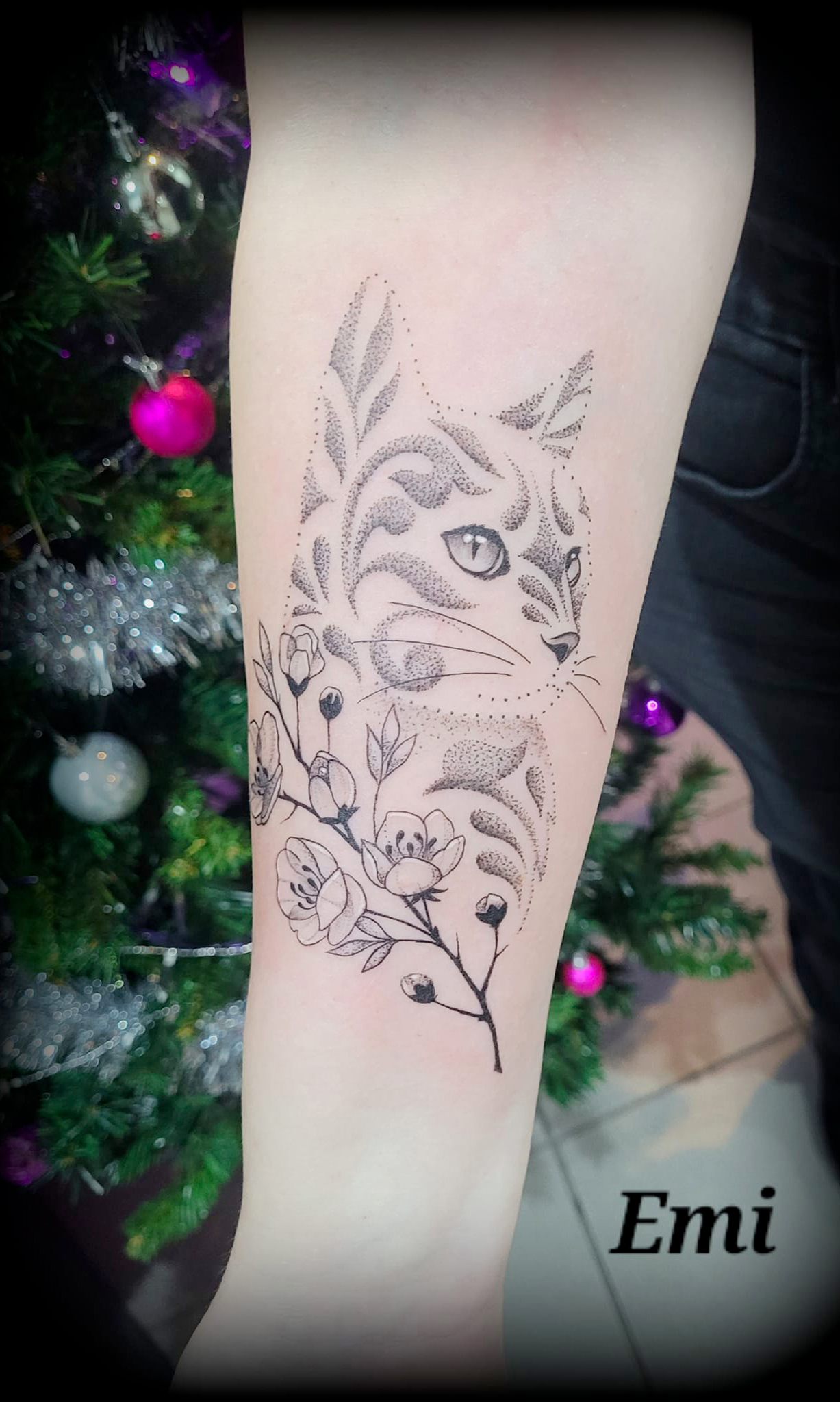 Galerie Tatouages Animaux