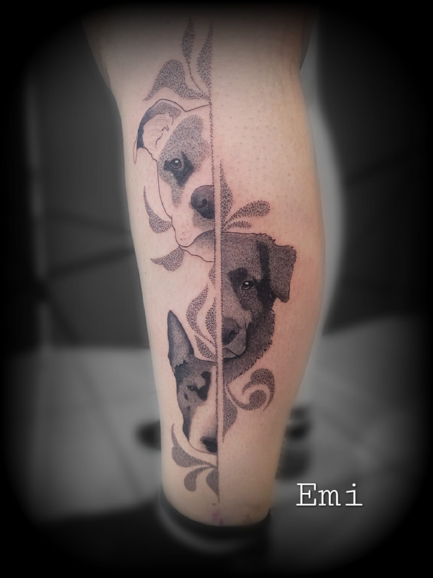 Galerie Tatouages Animaux